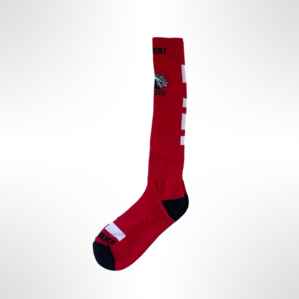 3 Pairs of Colbert College Soccer Socks NWT - Picture 2 of 2